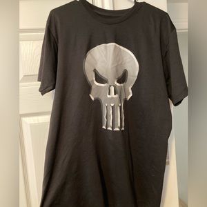 Athletic Punisher tshirt